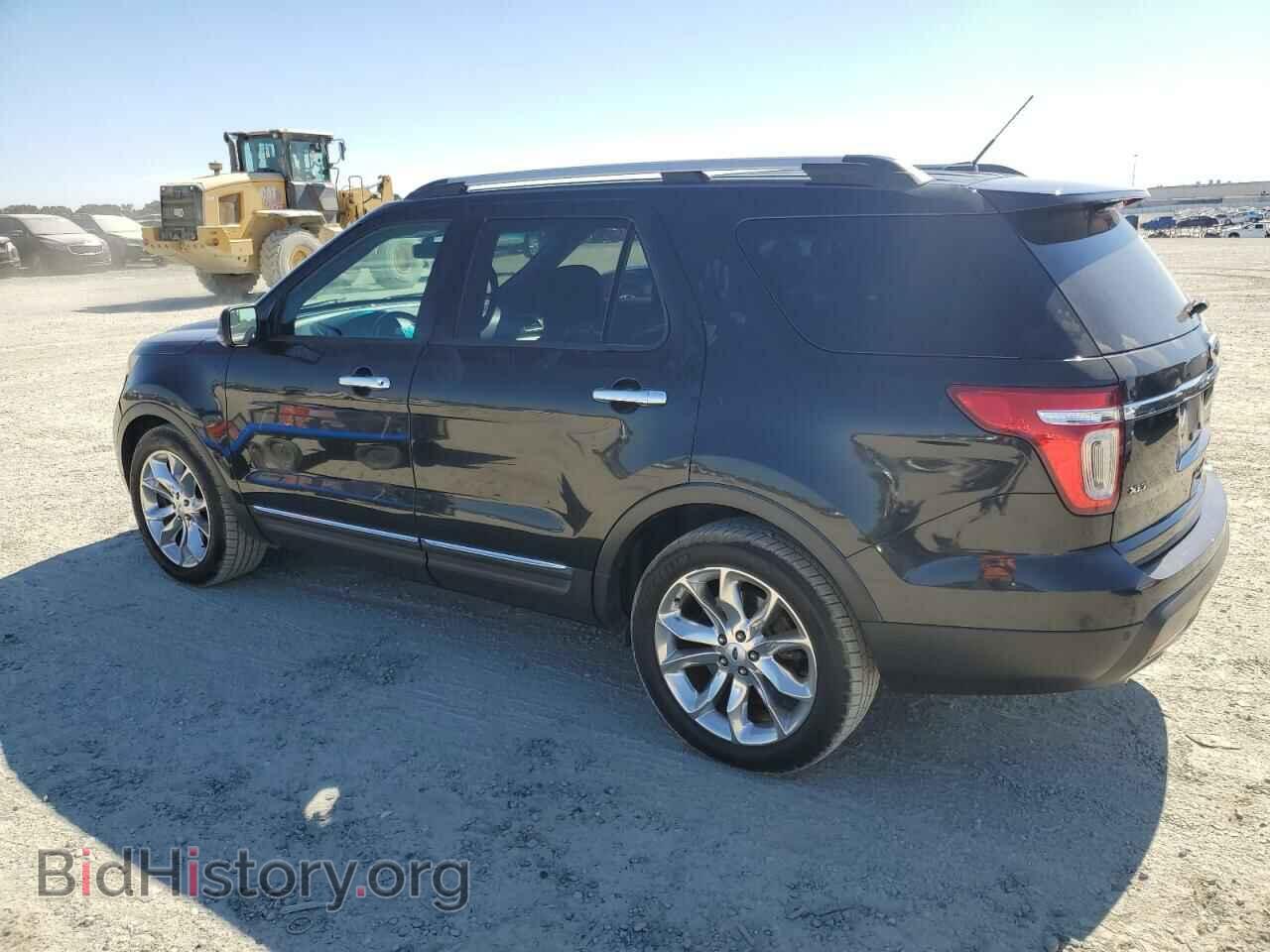 2013 FORD EXPLORER - VIN: 1FM5K7D84DGC34420 - Фото 2
