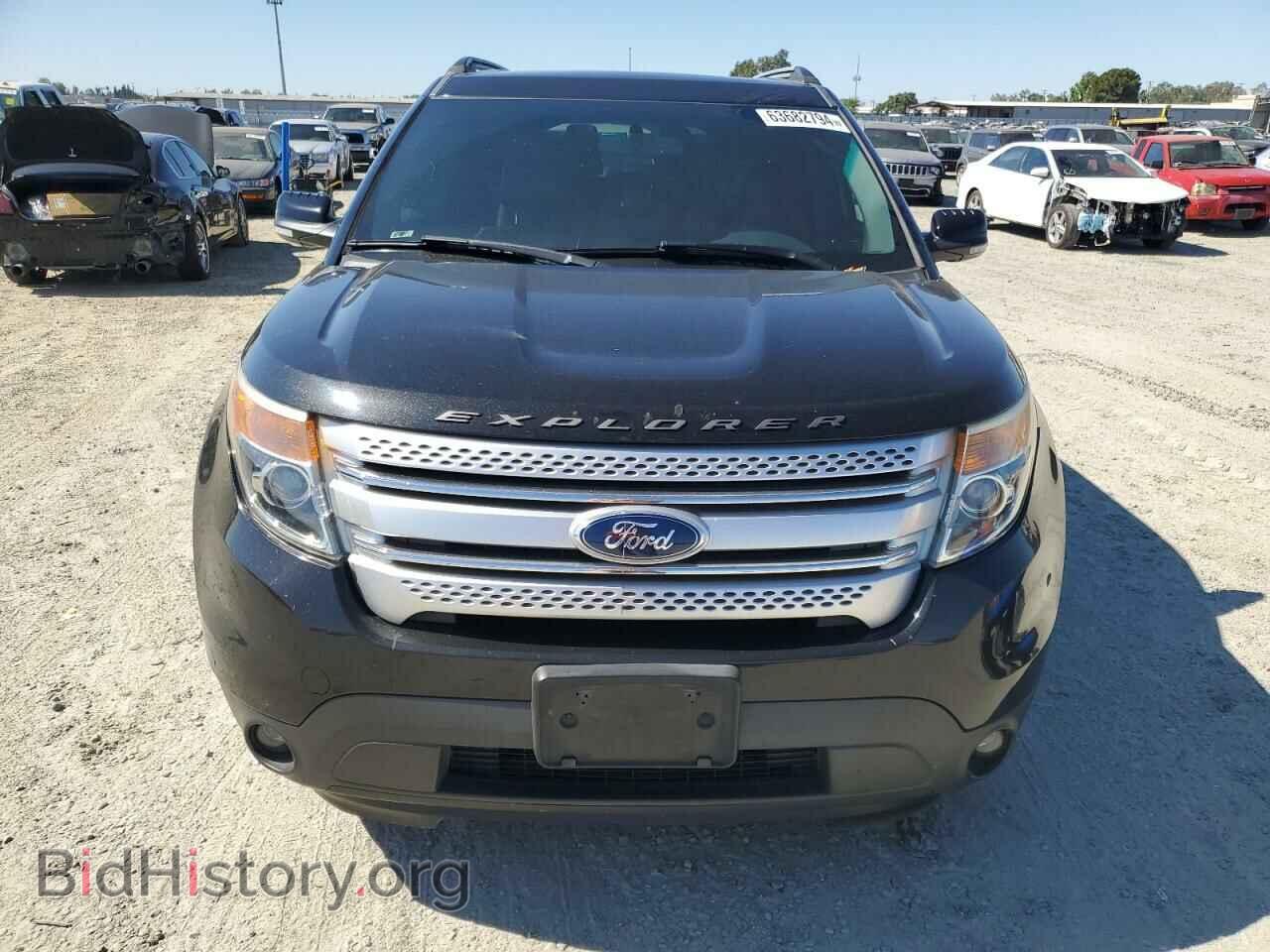 2013 FORD EXPLORER - VIN: 1FM5K7D84DGC34420 - Фото 5