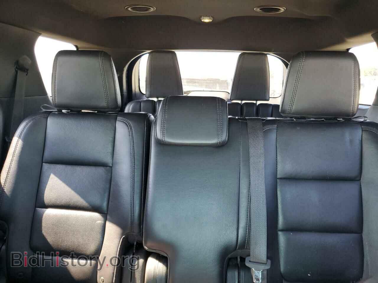 2013 FORD EXPLORER - VIN: 1FM5K7D84DGC34420 - Фото 10