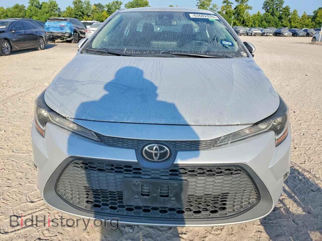 2021 TOYOTA COROLLA - VIN: 5YFEPMAE5MP182034 - Photo 5