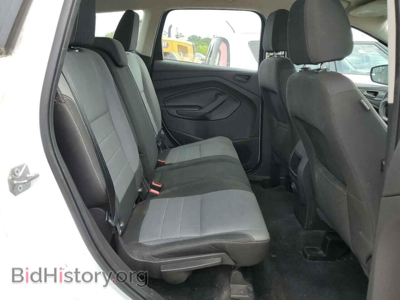 2017 FORD ESCAPE - VIN: 1FMCU0F72HUB85352 - Фото 11