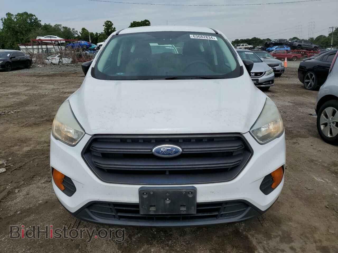 2017 FORD ESCAPE - VIN: 1FMCU0F72HUB85352 - Фото 5
