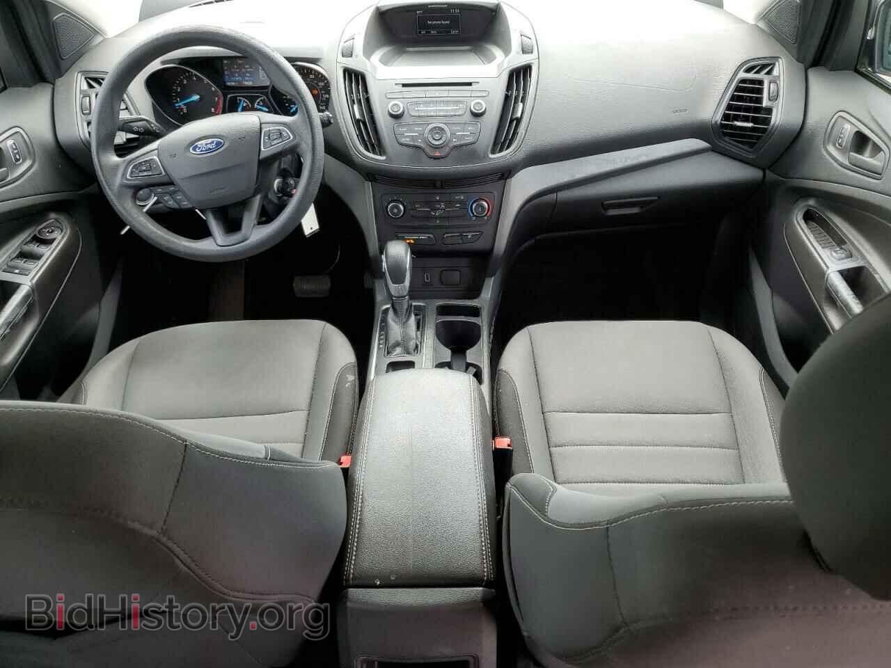 2017 FORD ESCAPE - VIN: 1FMCU0F72HUB85352 - Фото 8