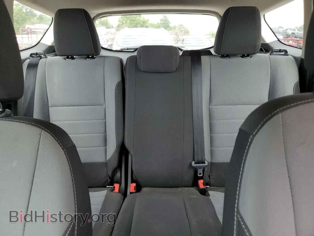 2017 FORD ESCAPE - VIN: 1FMCU0F72HUB85352 - Фото 10