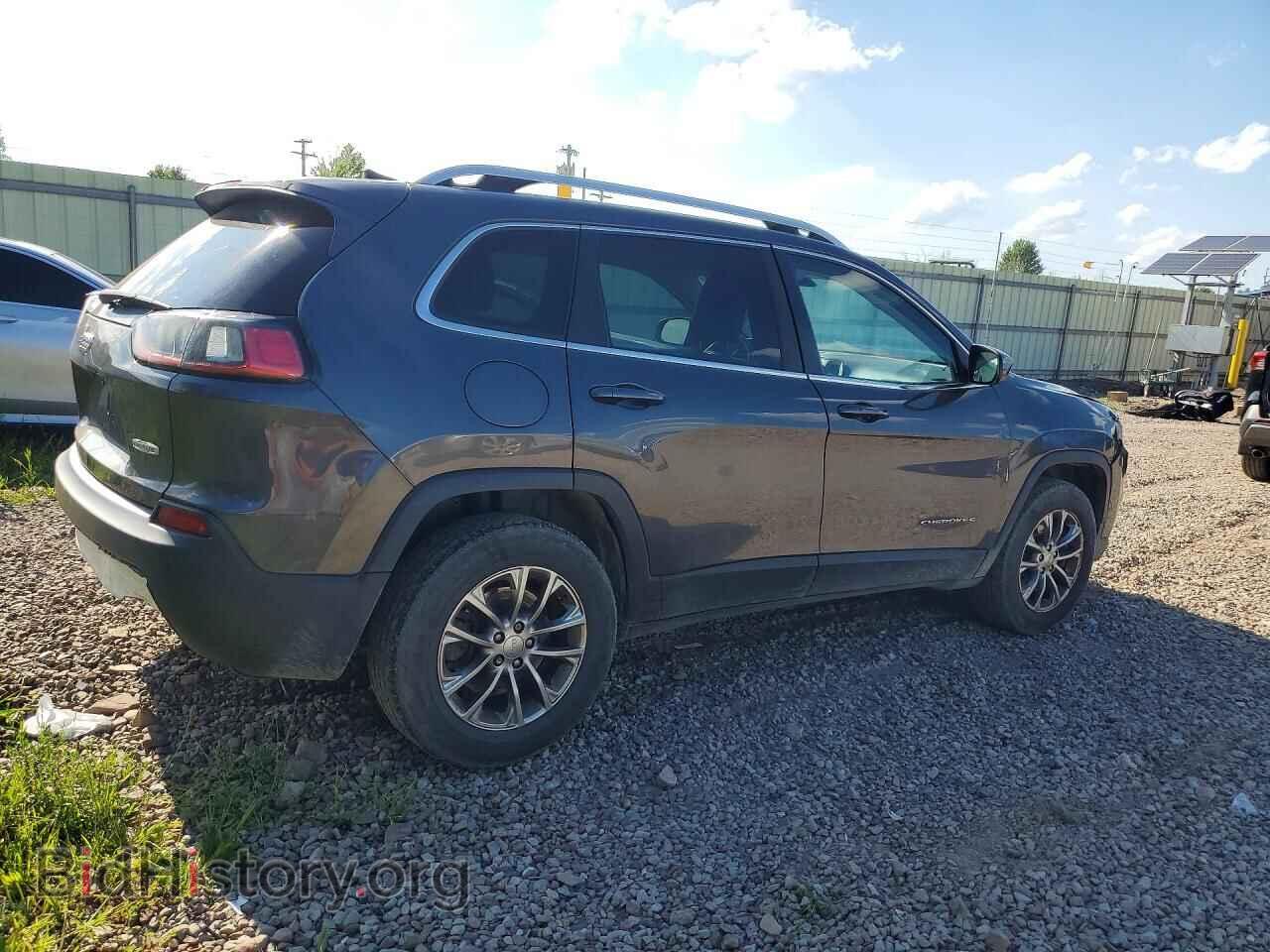 2019 JEEP CHEROKEE - VIN: 1C4PJMLB6KD182430 - Фото 3