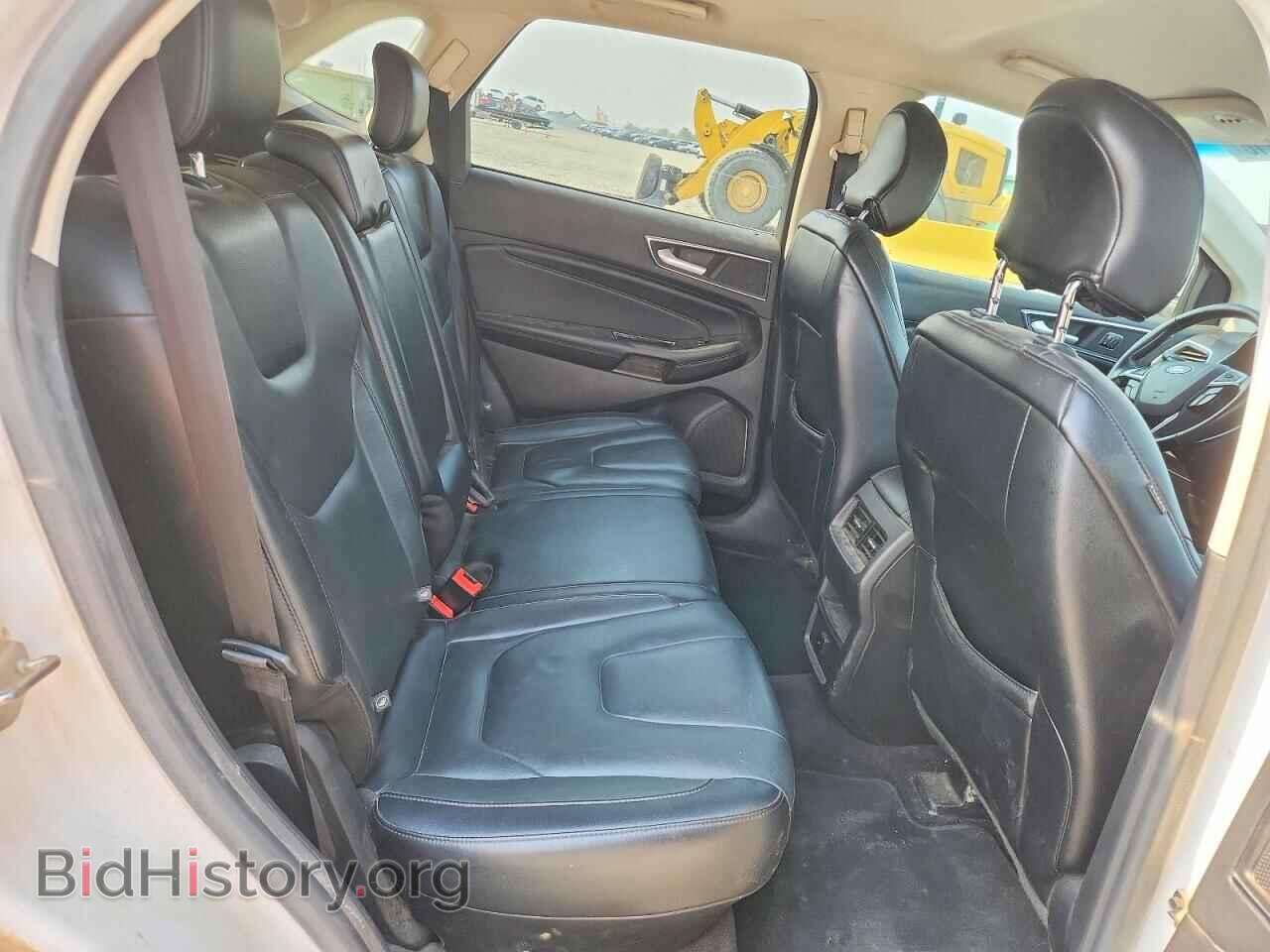 2017 FORD EDGE - VIN: 2FMPK3K96HBB21126 - Photo 11