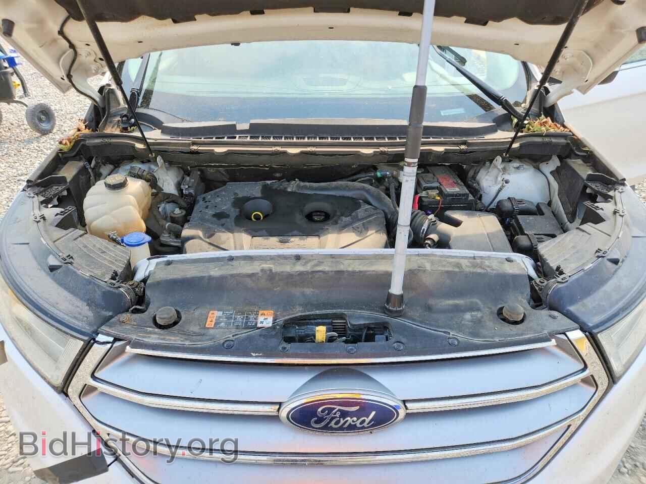 2017 FORD EDGE - VIN: 2FMPK3K96HBB21126 - Photo 12