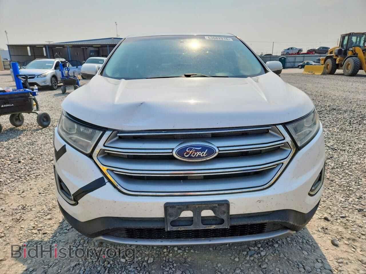 2017 FORD EDGE - VIN: 2FMPK3K96HBB21126 - Photo 5