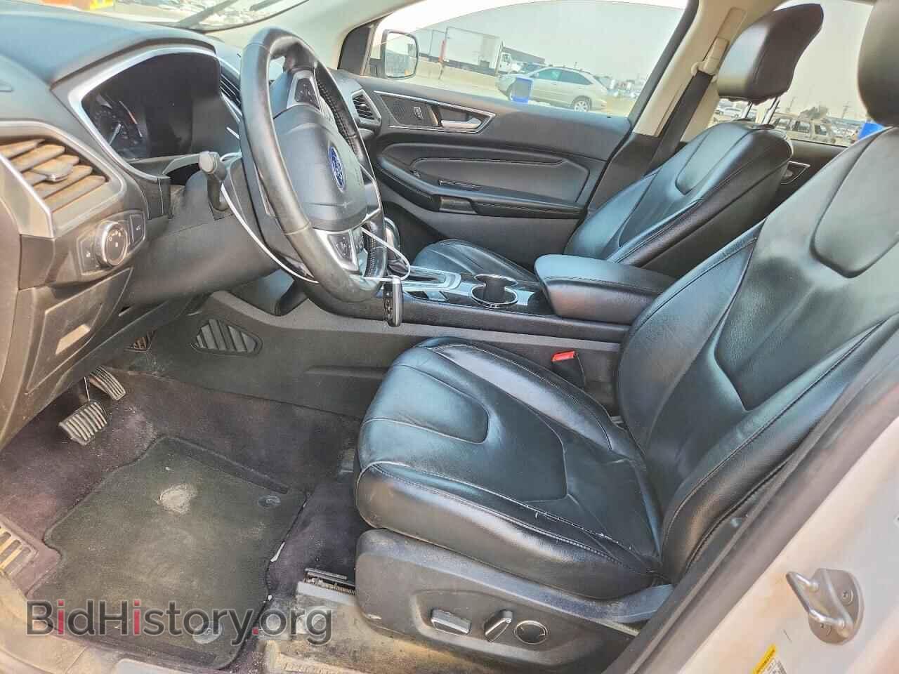 2017 FORD EDGE - VIN: 2FMPK3K96HBB21126 - Photo 7