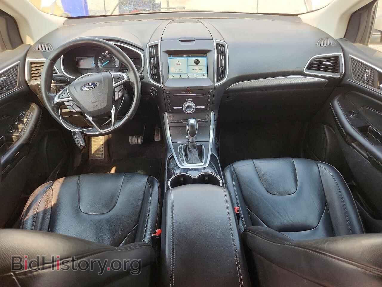 2017 FORD EDGE - VIN: 2FMPK3K96HBB21126 - Photo 8