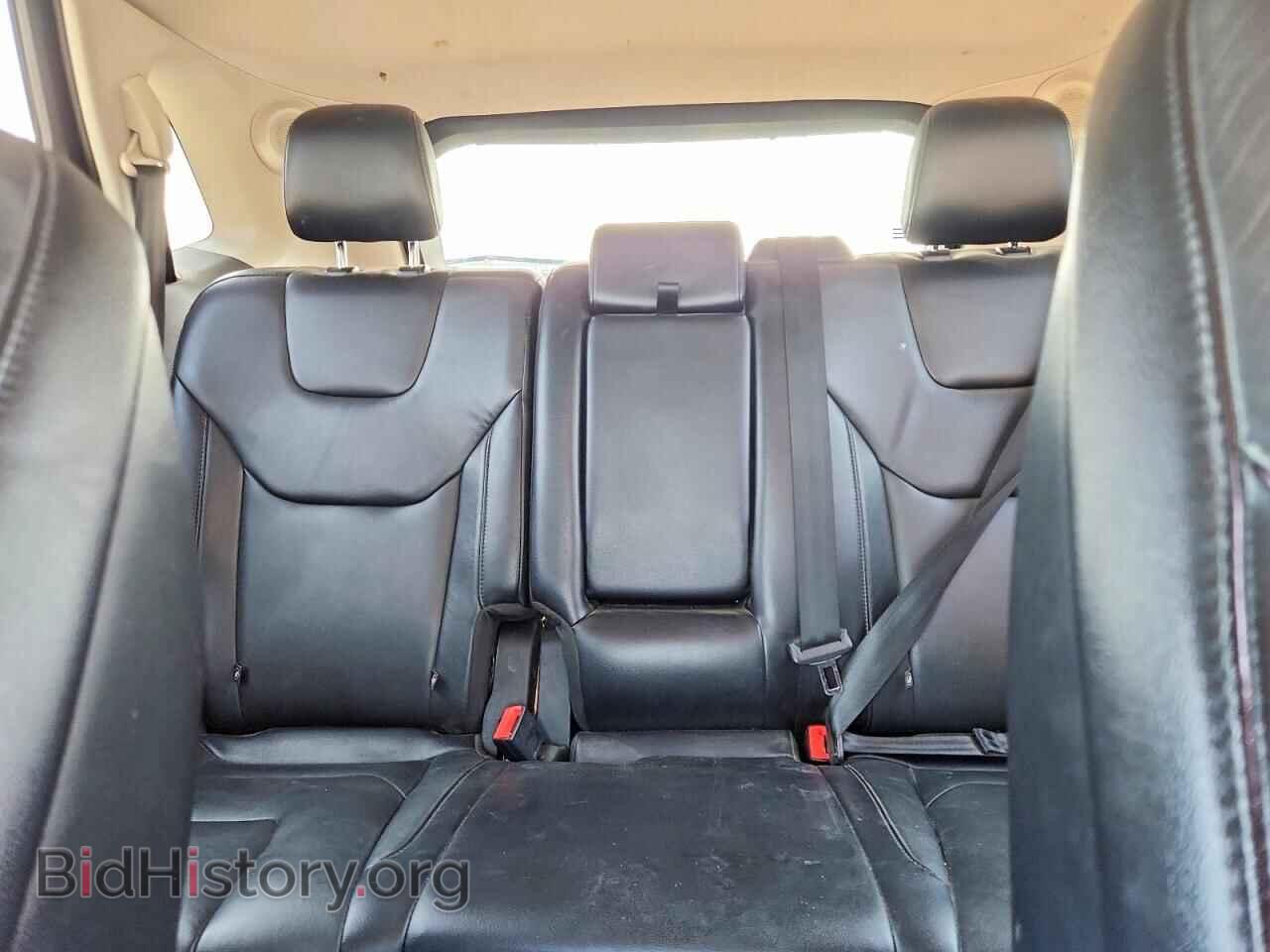 2017 FORD EDGE - VIN: 2FMPK3K96HBB21126 - Photo 10