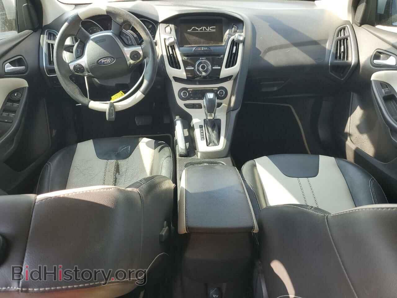 2012 FORD FOCUS - VIN: 1FAHP3J27CL257049 - Фото 8