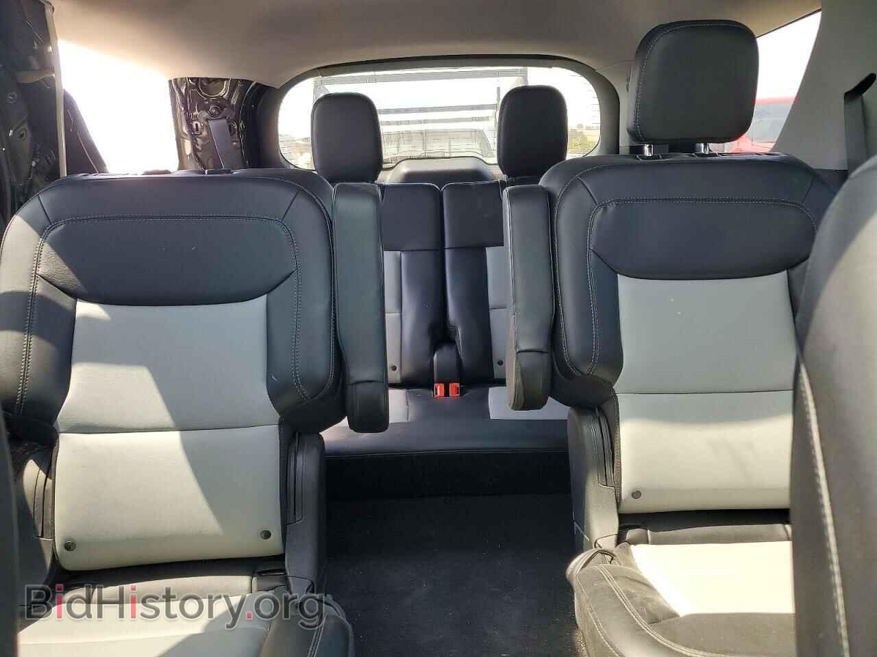 2022 FORD EXPLORER - VIN: 1FMSK7DH6NGA30500 - Фото 10
