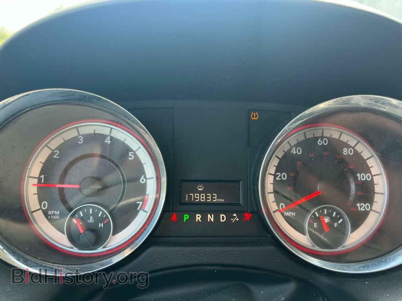 2013 DODGE CARAVAN - VIN: 2C4RDGBG7DR642029 - Фото 8
