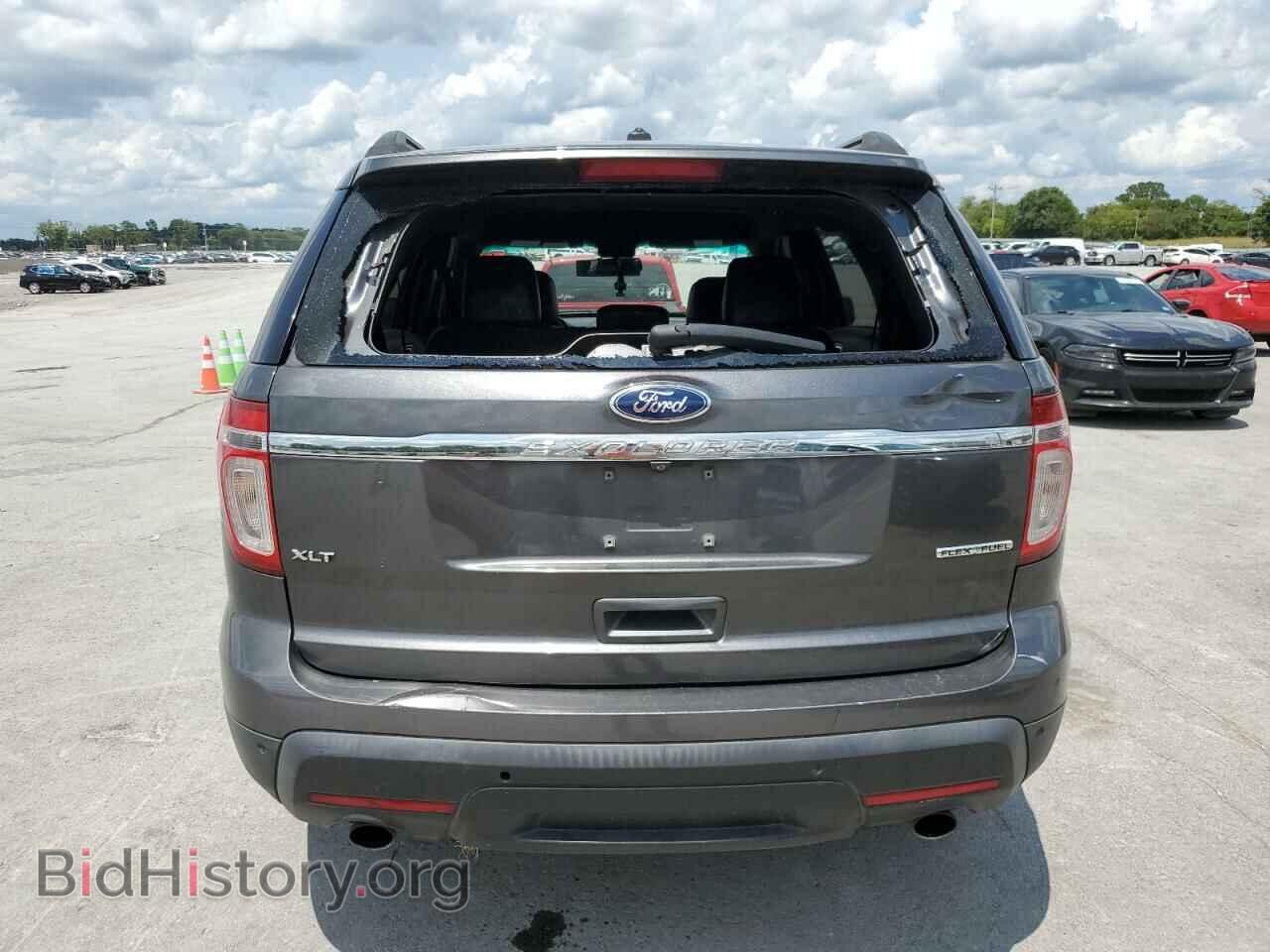 2015 FORD EXPLORER - VIN: 1FM5K7D84FGB46986 - Photo 6