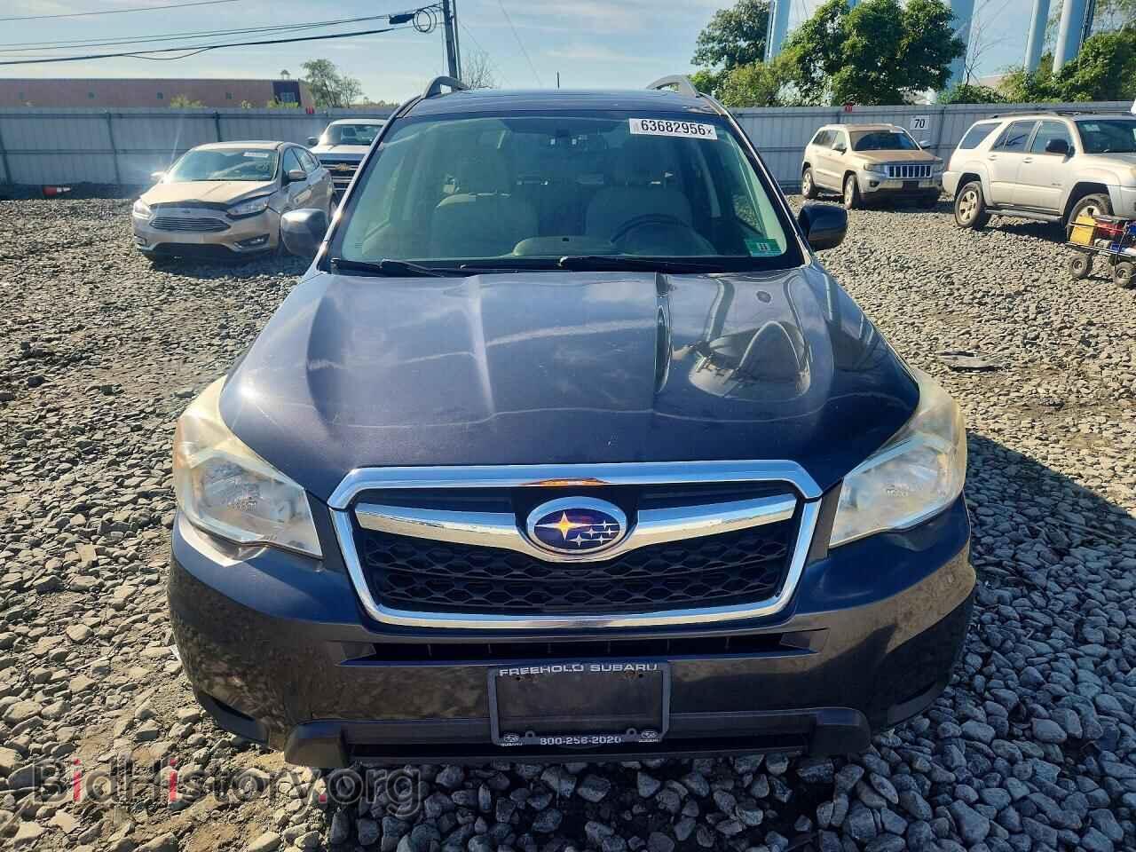 2015 SUBARU FORESTER - VIN: JF2SJADC3FH526912 - Фото 5