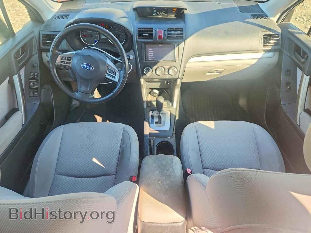 2015 SUBARU FORESTER - VIN: JF2SJADC3FH526912 - Фото 8