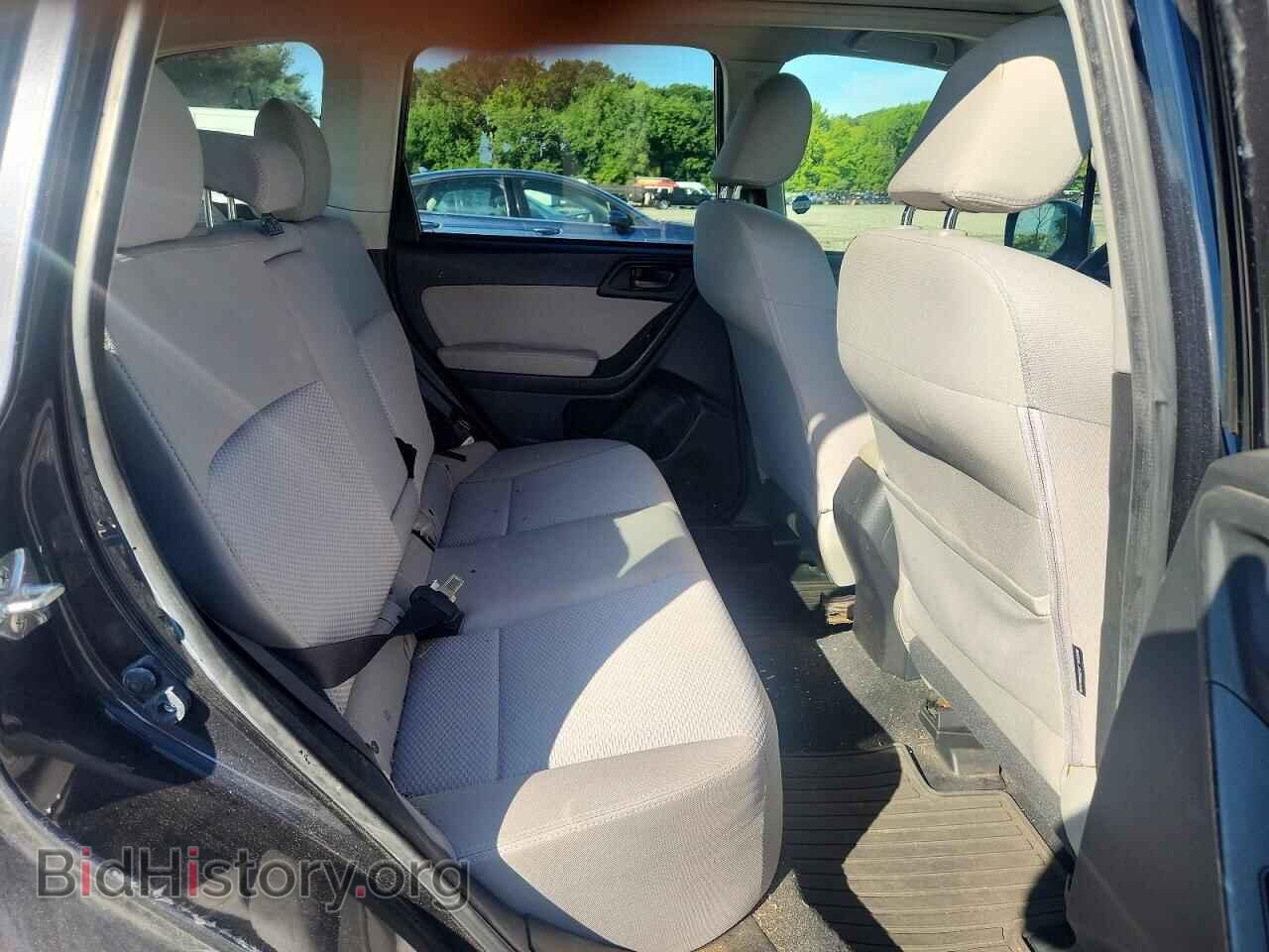 2015 SUBARU FORESTER - VIN: JF2SJADC3FH526912 - Фото 10