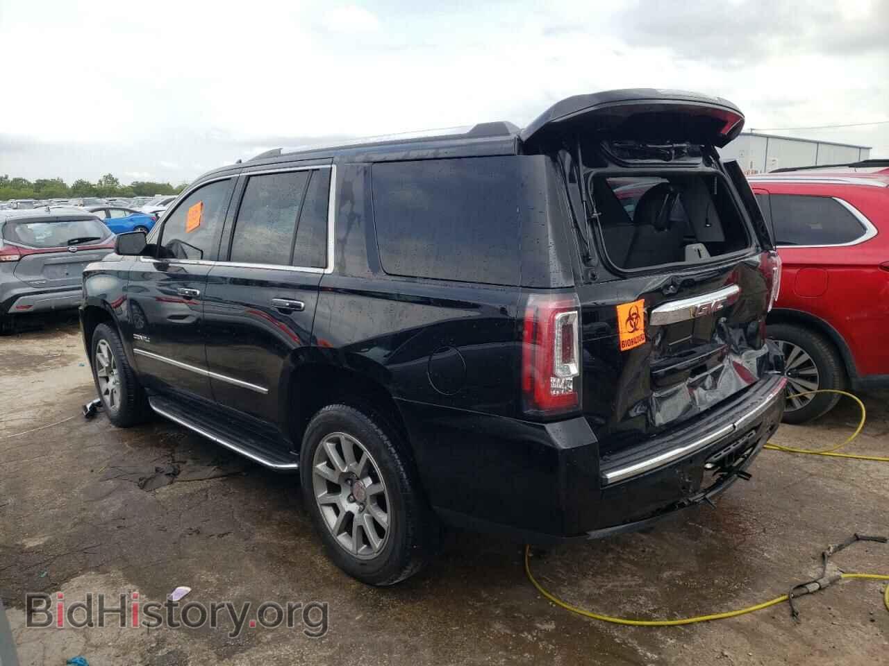 2016 GMC YUKON - VIN: 1GKS2CKJ9GR367824 - Фото 2