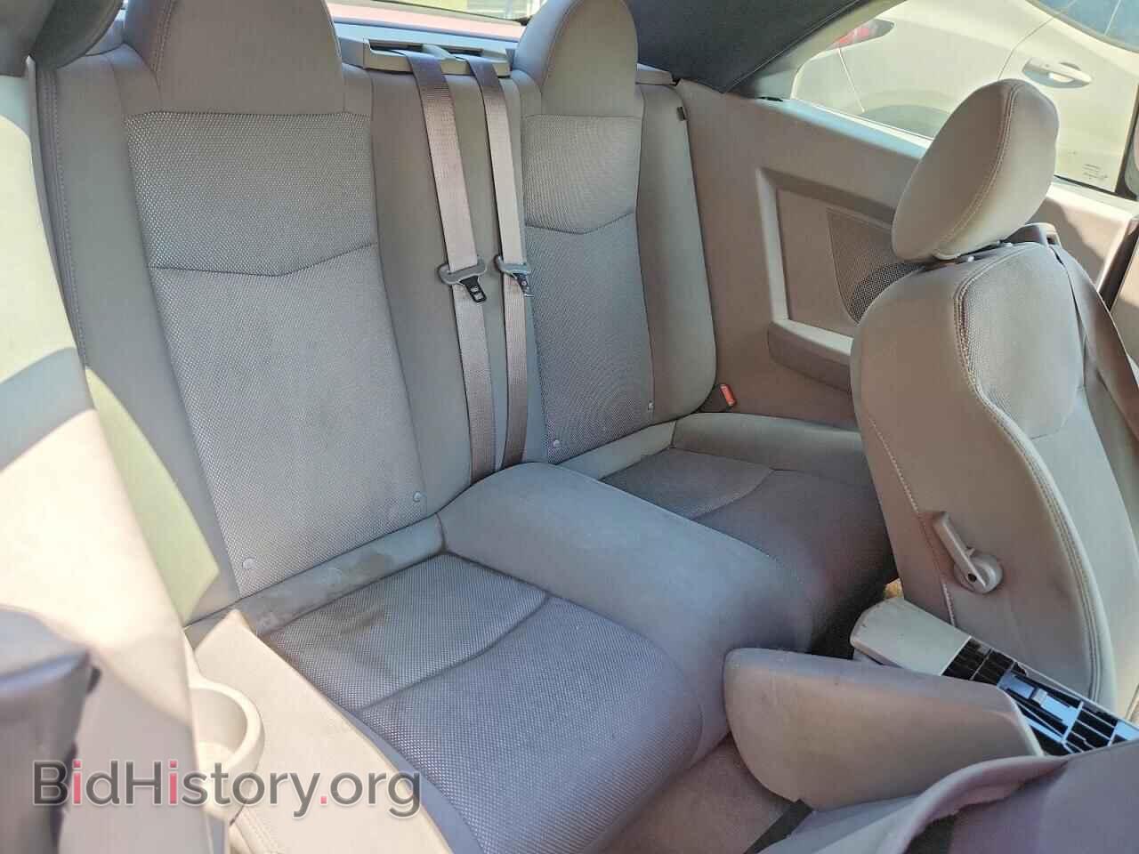 2008 CHRYSLER SEBRING - VIN: 1C3LC55R58N128679 - Фото 10