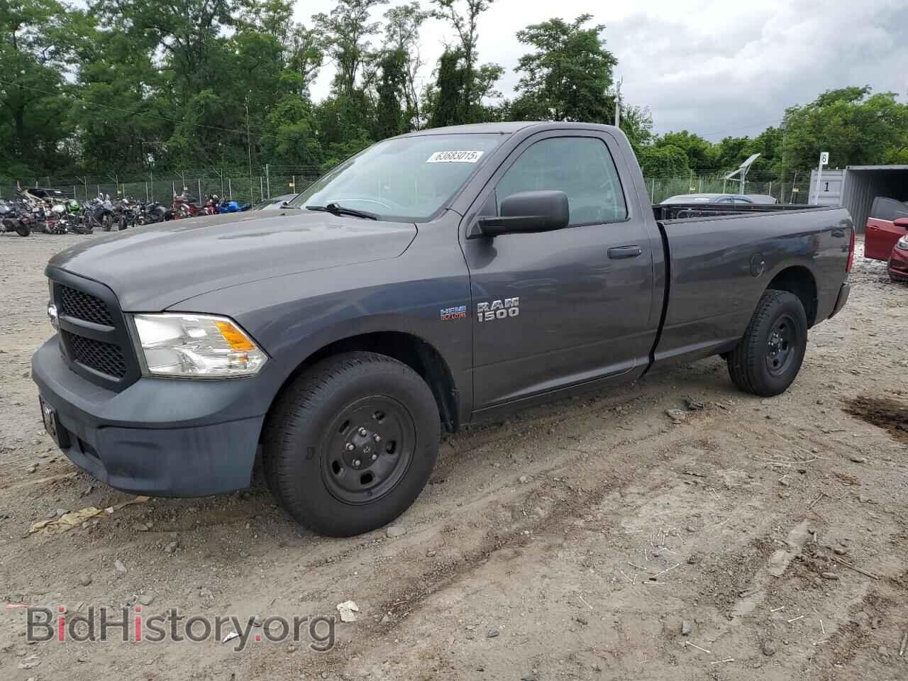 Фотография 3C6JR6DT1FG675322 - RAM 1500 2015