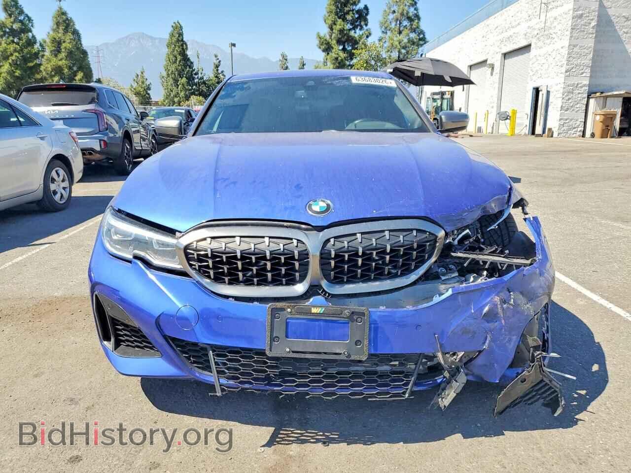 2020 BMW M3 - VIN: 3MW5U7J01L8B45394 - Photo 5