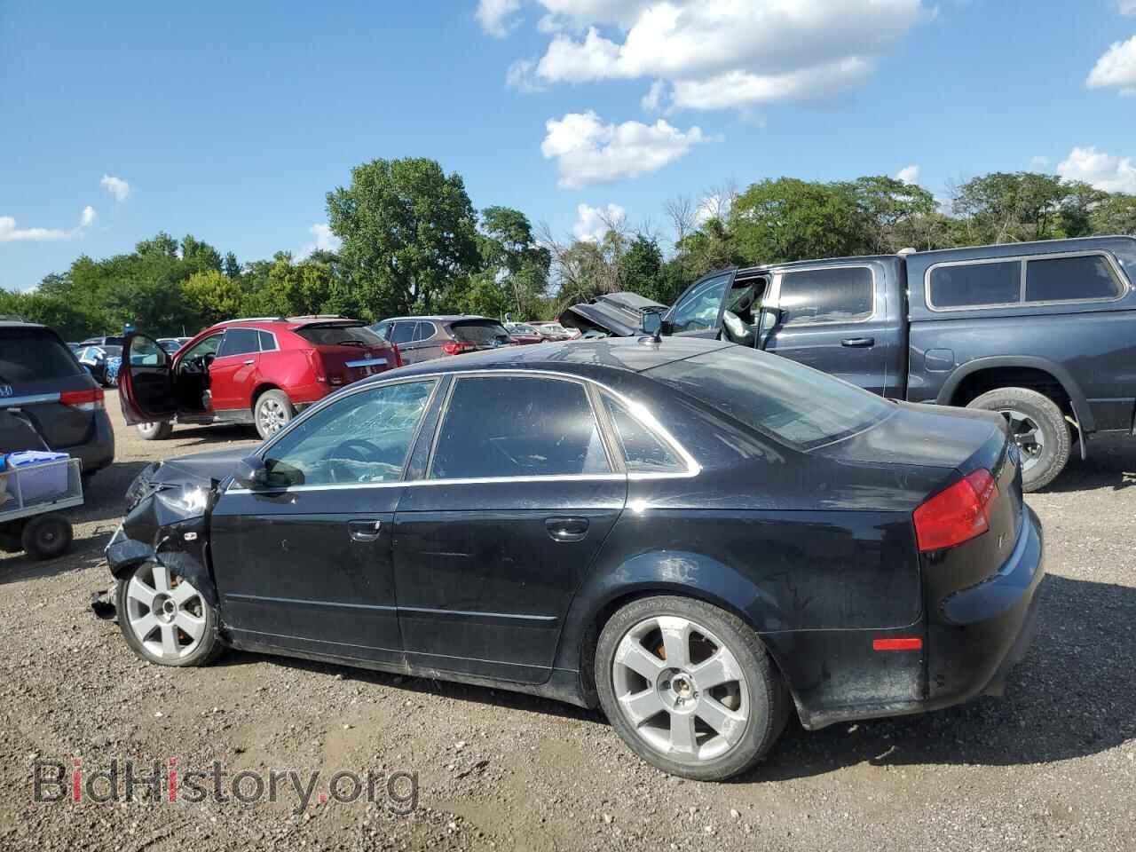2007 AUDI A4 - VIN: WAUDF78E87A104679 - Фото 2