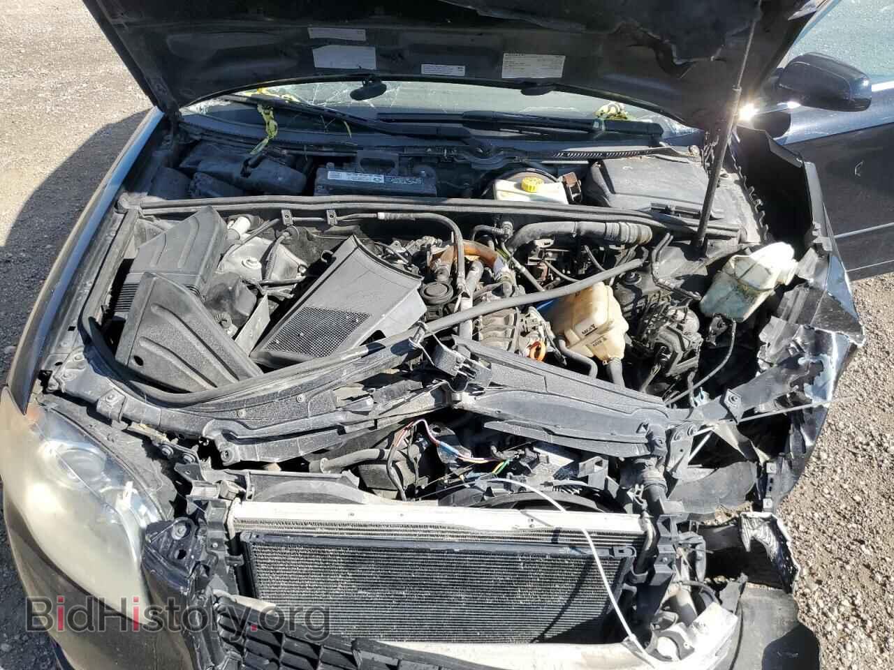 2007 AUDI A4 - VIN: WAUDF78E87A104679 - Фото 11