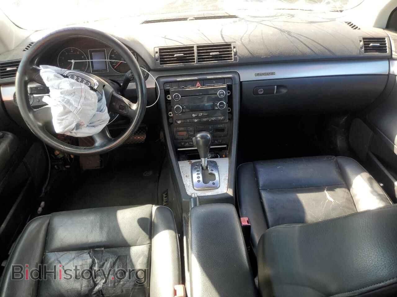 2007 AUDI A4 - VIN: WAUDF78E87A104679 - Фото 8