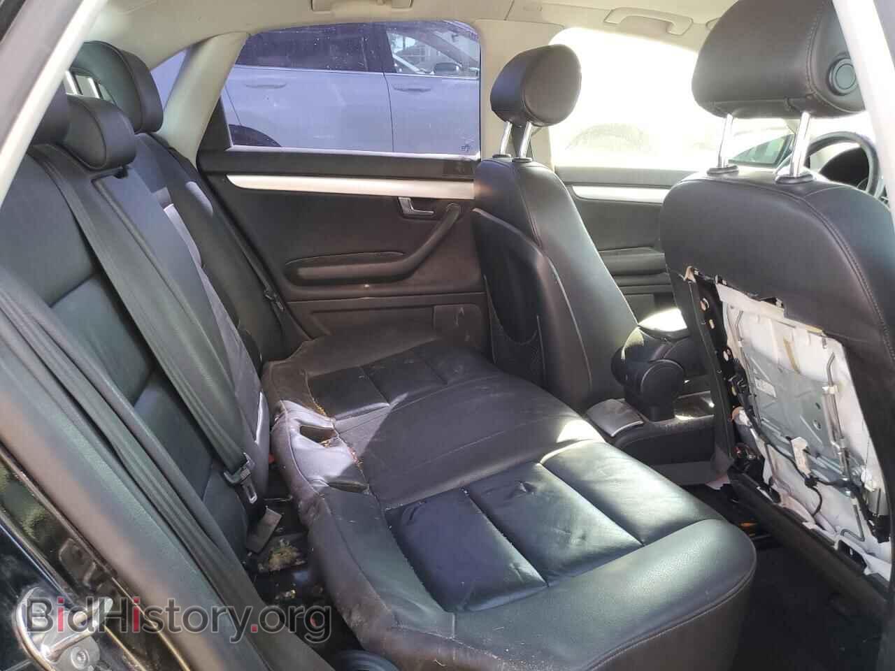 2007 AUDI A4 - VIN: WAUDF78E87A104679 - Фото 10