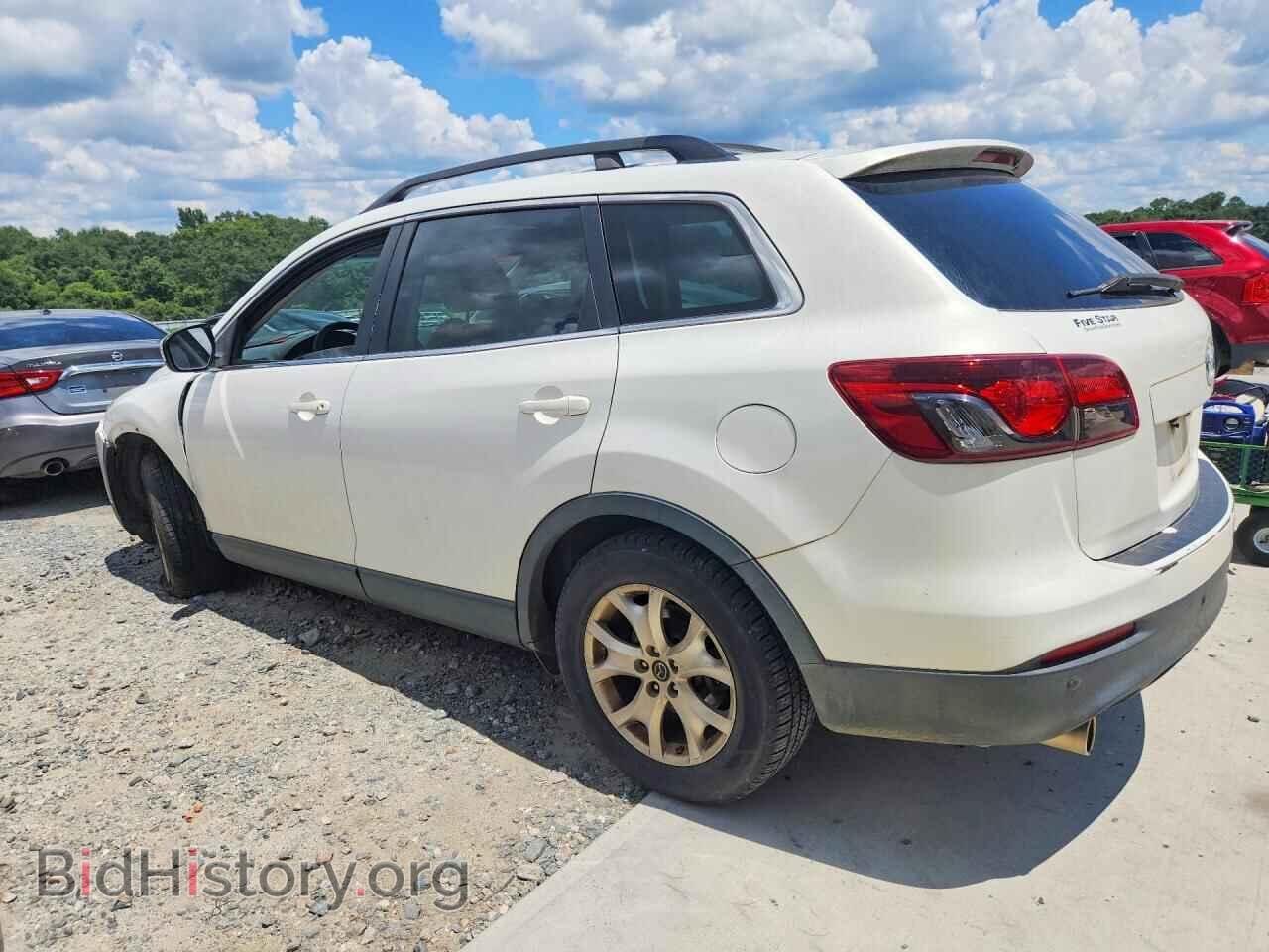 2015 MAZDA CX-9 - VIN: JM3TB2CA7F0456035 - Фото 2