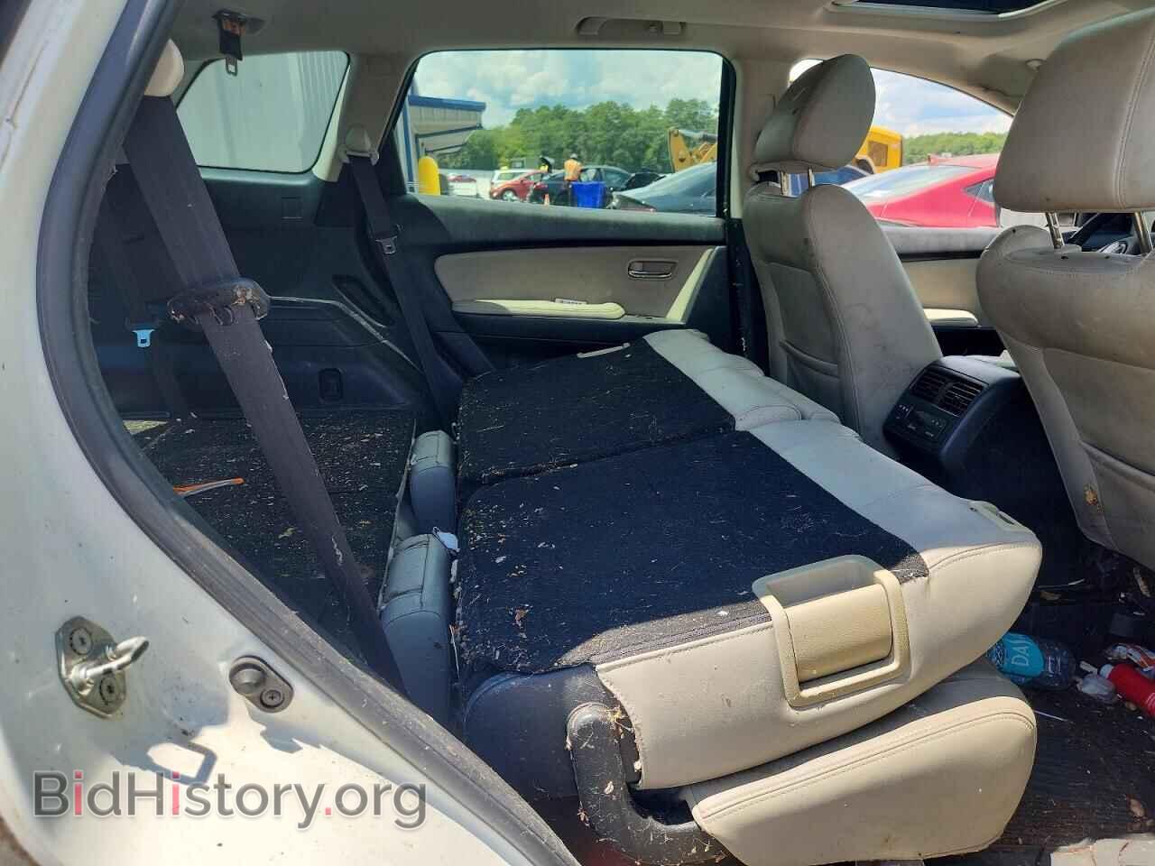 2015 MAZDA CX-9 - VIN: JM3TB2CA7F0456035 - Фото 11