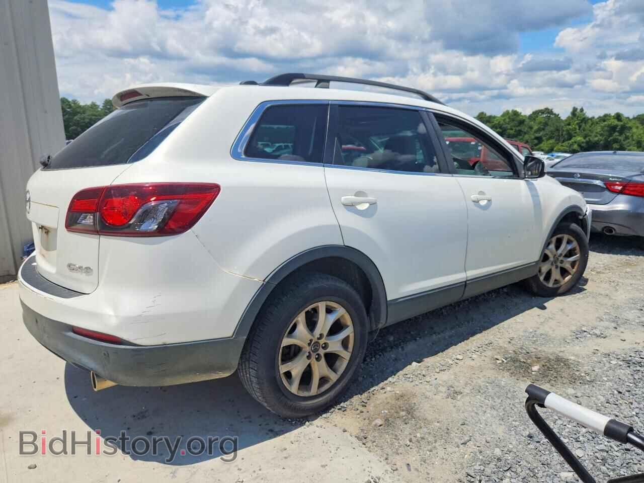 2015 MAZDA CX-9 - VIN: JM3TB2CA7F0456035 - Фото 3