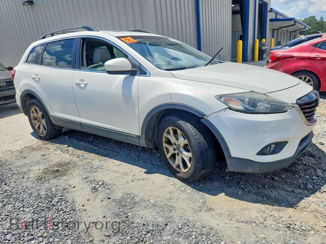 2015 MAZDA CX-9 - VIN: JM3TB2CA7F0456035 - Фото 4