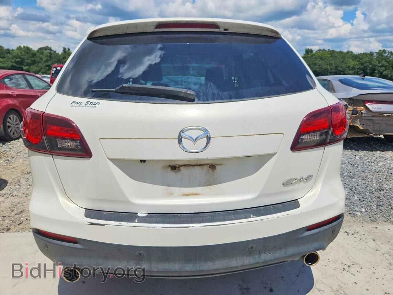 2015 MAZDA CX-9 - VIN: JM3TB2CA7F0456035 - Фото 6