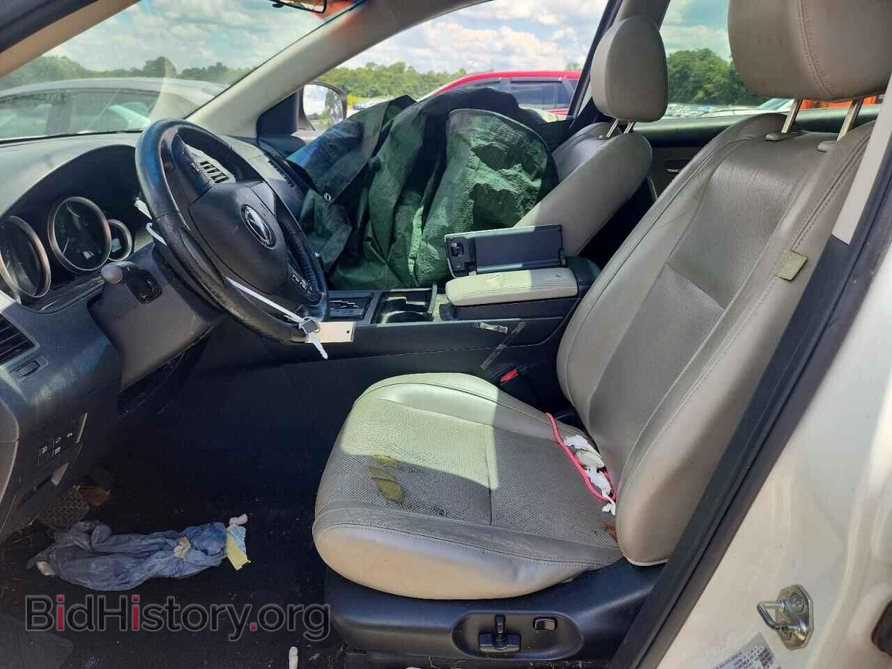 2015 MAZDA CX-9 - VIN: JM3TB2CA7F0456035 - Фото 7