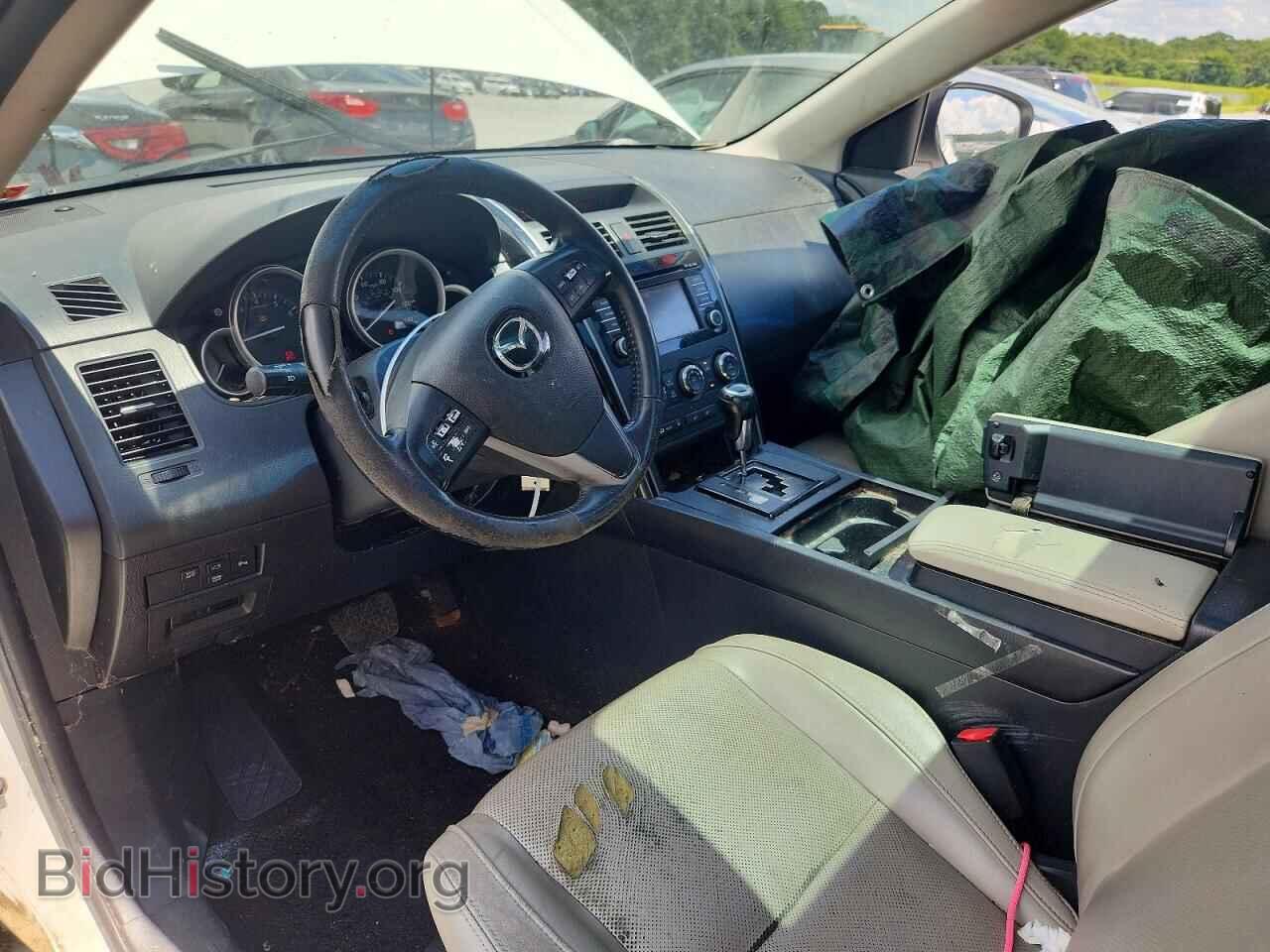 2015 MAZDA CX-9 - VIN: JM3TB2CA7F0456035 - Фото 8