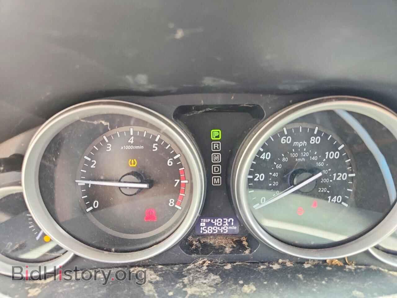 2015 MAZDA CX-9 - VIN: JM3TB2CA7F0456035 - Фото 9