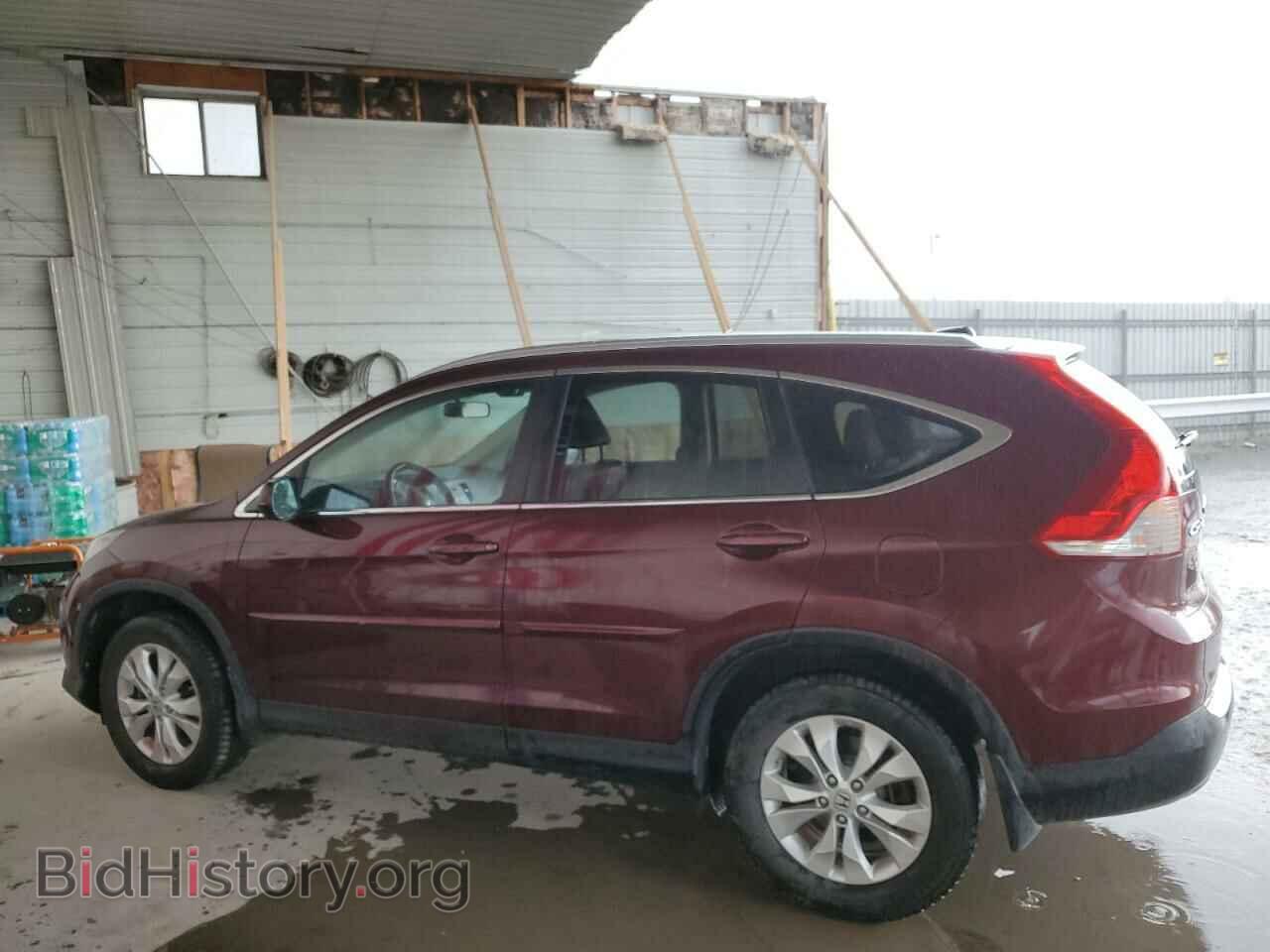 2013 HONDA CRV - VIN: 5J6RM4H78DL002145 - Фото 2