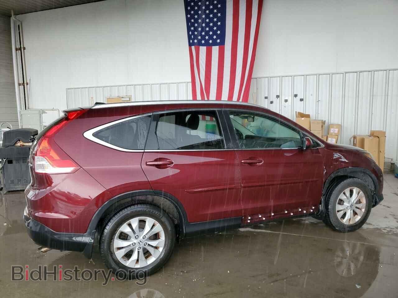 2013 HONDA CRV - VIN: 5J6RM4H78DL002145 - Фото 3