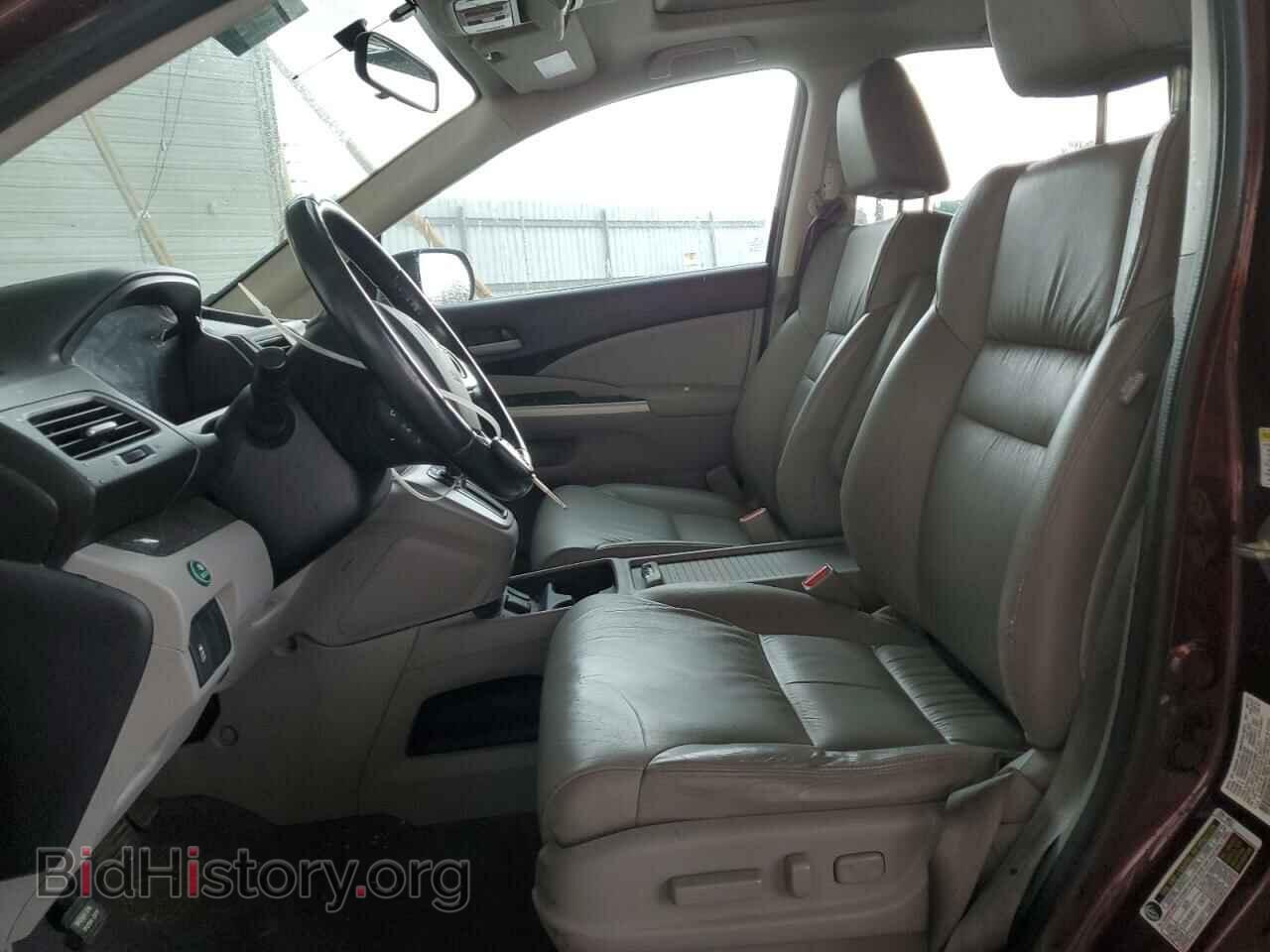 2013 HONDA CRV - VIN: 5J6RM4H78DL002145 - Фото 7