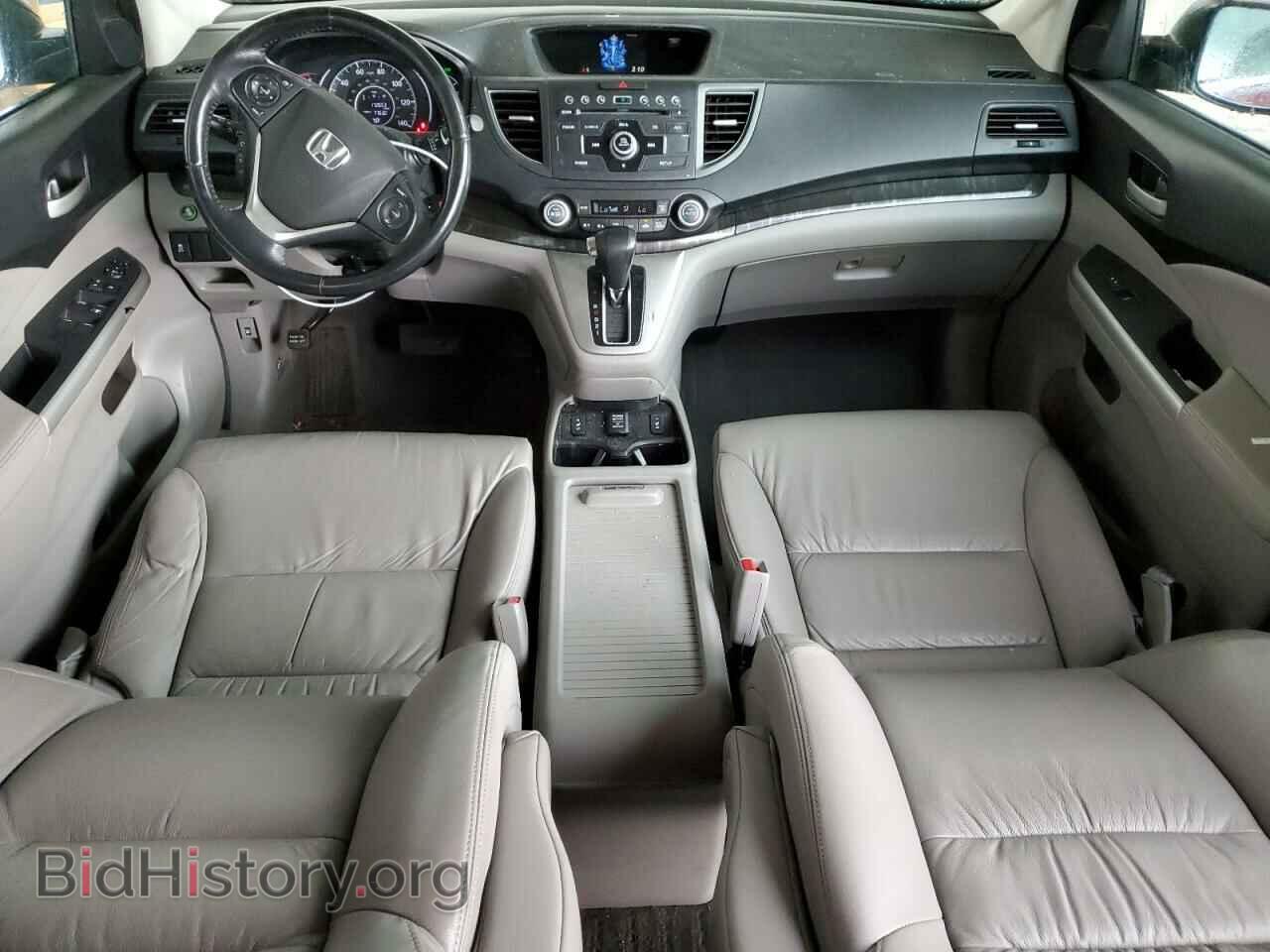 2013 HONDA CRV - VIN: 5J6RM4H78DL002145 - Фото 8