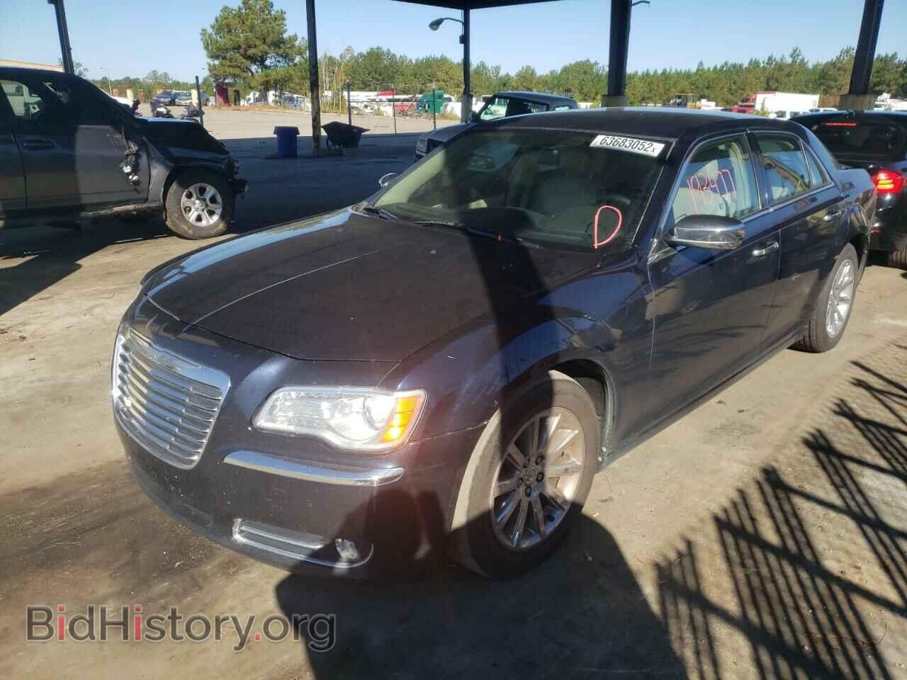 2012 CHRYSLER 300 - VIN: 2C3CCACG2CH250301 - Фото 2