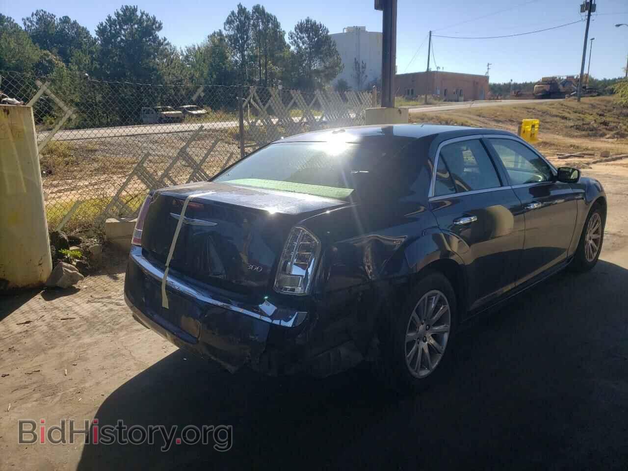 2012 CHRYSLER 300 - VIN: 2C3CCACG2CH250301 - Фото 4