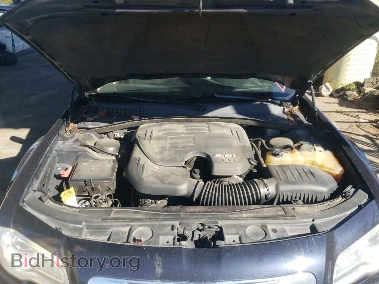 2012 CHRYSLER 300 - VIN: 2C3CCACG2CH250301 - Фото 7