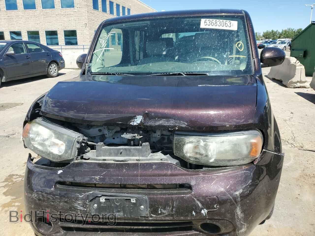 2010 NISSAN CUBE - VIN: JN8AZ2KR4AT163465 - Фото 5