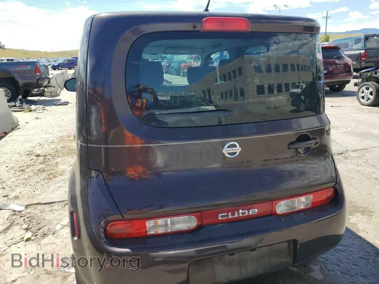 2010 NISSAN CUBE - VIN: JN8AZ2KR4AT163465 - Фото 6