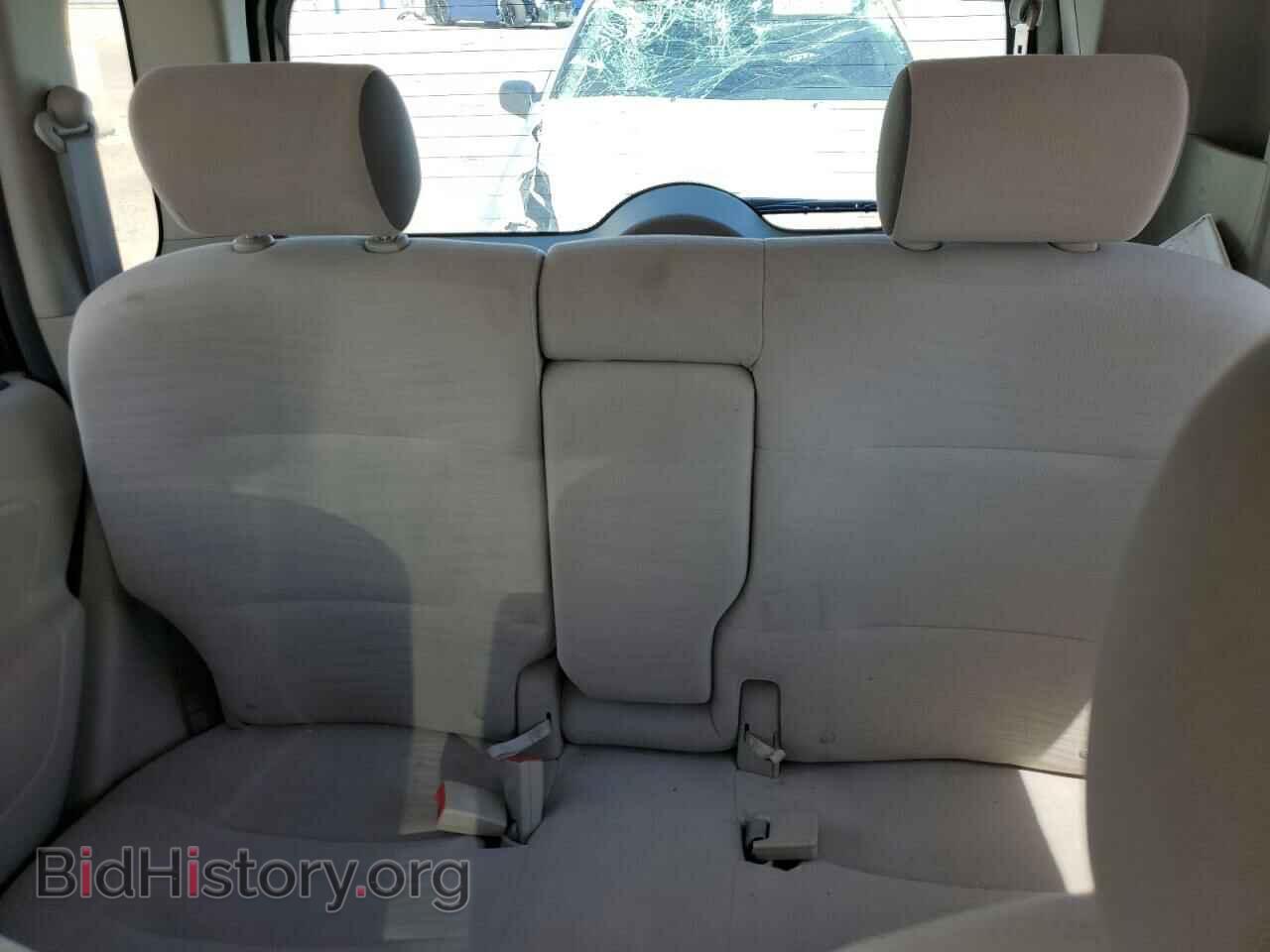2010 NISSAN CUBE - VIN: JN8AZ2KR4AT163465 - Фото 10