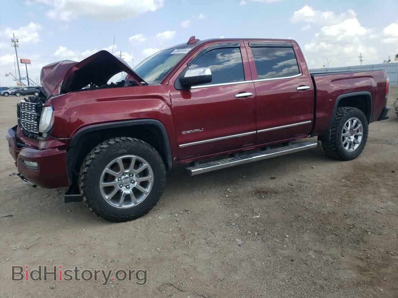 Фотография 3GTU2PEC1HG120906 - GMC SIERRA 2017