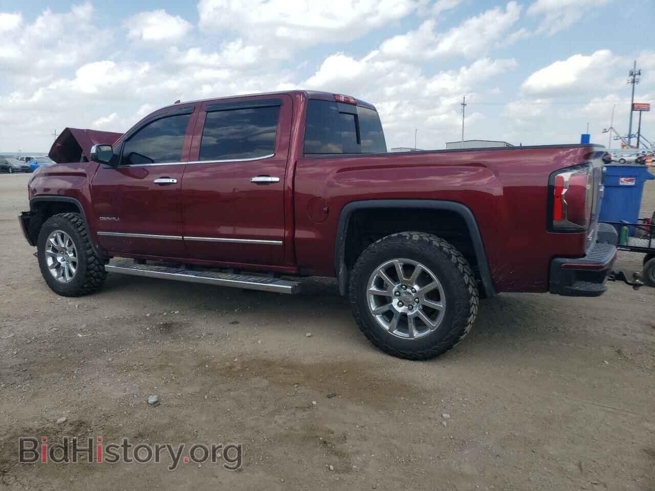 2017 GMC SIERRA - VIN: 3GTU2PEC1HG120906 - Фото 2